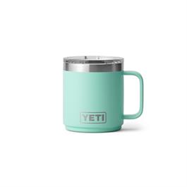 Yeti Rambler 10oz Stackable Mugs (Ceramic Lined)  Thumbnail Image 5