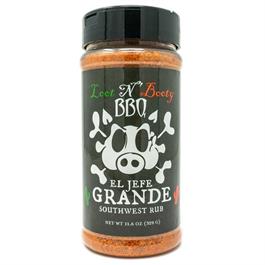 Loot N Booty 'El Jefe Grande 'Southwest Rub - 329g (11.6oz) - CLEARANCE thumbnail