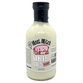 Meat Mitch White Sauce WHOMP! BBQ Sauce - 454g (16oz) - CLEARANCE thumbnail 