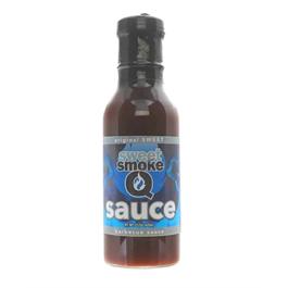 Sweet Smoke Q Original BBQ Sauce - Sweet - 425g (15oz) - CLEARANCE thumbnail