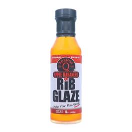 Kosmo's Q Rib Glaze - Apple Habanero - 453g (16oz) - CLEARANCE thumbnail