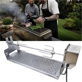 NAKA Rotisserie for Table Grills thumbnail 