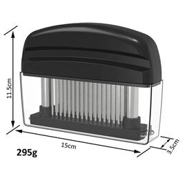 BBQ Gourmet 48- Blade Meat Tenderiser thumbnail