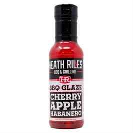 Heath Riles BBQ Cherry Apple Habanero BBQ Glaze - 354.8ml (12oz) - CLEARANCE thumbnail