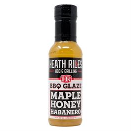 Heath Riles BBQ Maple Honey Habenero BBQ Glaze - 354.8ml (12oz) - CLEARANCE thumbnail