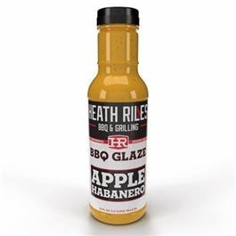 Heath Riles BBQ Apple Habenero BBQ Glaze - 354.8ml (12oz) - CLEARANCE thumbnail