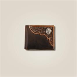 Ariat Filigree Corner Bifold Wallet thumbnail 