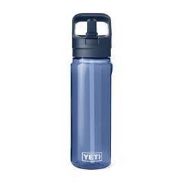 Yeti Yonder 750ml Colour Match Straw Water Bottle - Navy thumbnail
