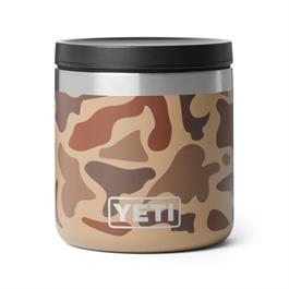 Yeti Rambler 8oz Food Jar - Wetlands Camo thumbnail