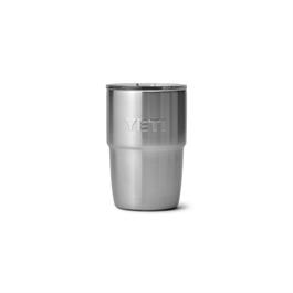 Yeti Rambler 8oz Stackable Cup - Stainless Steel (Ceramic Lined) thumbnail