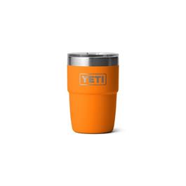 Yeti Rambler 8oz Stackable Cup - King Crab (Ceramic Lined) thumbnail