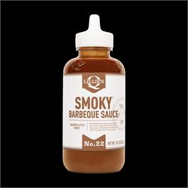 Lillie's Q Smoky Barbecue Sauce - 15.3oz (433g) thumbnail