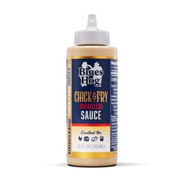 Blues Hog BBQ' Chick & Fry Burger Sauce (Squeeze Bottle) - 12oz (355ml) - CLEARA thumbnail