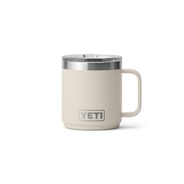 Yeti Rambler 10oz Stackable Mug (Ceramic Lined) - Cape Taupe thumbnail