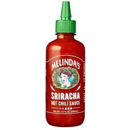 Melinda's Sriracha Hot Sauce - 355ml (12oz) - CLEARANCE thumbnail