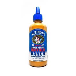 Melinda's Ghost Buffalo Ranch Sauce - 355ml (12oz) - CLEARANCE thumbnail