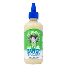 Melinda's Jalapeno Ranch Sauce - 355ml (12oz) - CLEARANCE thumbnail