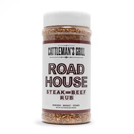 Cattleman's Grill 'Road House' Steak & Beef Rub - 305g (10.8oz) - CLEARANCE thumbnail