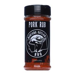 Montana Outlaw Pork Seasoning - 210g (7.4oz) - CLEARANCE thumbnail