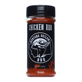 Montana Outlaw Chicken Seasoning - 201g (7.1oz) - CLEARANCE thumbnail