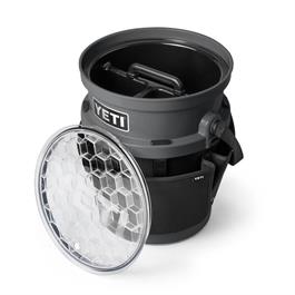 Yeti Loadout Charcoal Bucket Bundle - (Bucket,Lid,Toolbelt & Caddy) thumbnail