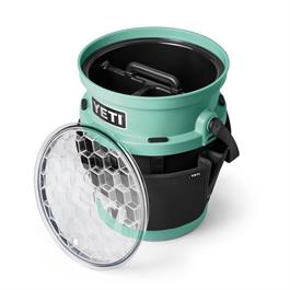 Yeti Loadout Seafoam Bucket Bundle - (Bucket,Lid,Toolbelt & Caddy) thumbnail