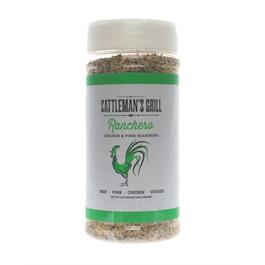 Cattleman's Grill 'Ranchero' Chicken & Pork Seasoning - 334g (11.8oz) - CLEARANC thumbnail