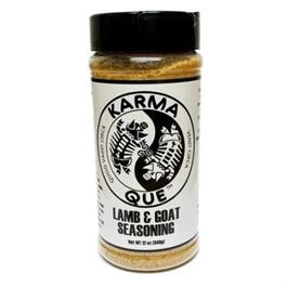 Karma Que Lamb & Goat Seasoning - 340g (12oz) - CLEARANCE thumbnail