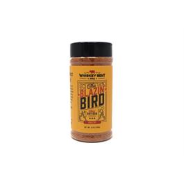 Whiskey Bent BBQ 'The Blazin Bird' Poultry Dry Rub - 340g (12oz) - CLEARANCE thumbnail