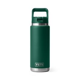 Yeti Rambler 26oz Straw Bottles Thumbnail Image 12