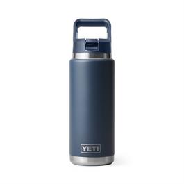 Yeti Rambler 26oz Straw Bottles Thumbnail Image 15