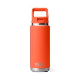 Yeti Rambler 26oz Straw Bottles Thumbnail Image 16