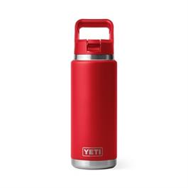 Yeti Rambler 26oz Straw Bottles Thumbnail Image 17
