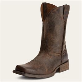 Ariat Mens Rambler Western Boots thumbnail