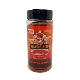Blazing Star 'Reaper' BBQ Rub 380g (13.4oz) - CLEARANCE thumbnail