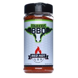 Fergolicious BBQ Red Hot Luv Rub - 312g (11oz) - CLEARANCE thumbnail