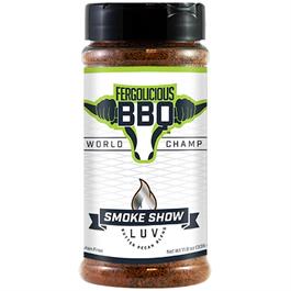Fergolicious BBQ Smoke Show Butter Pecan Rub - 335g (11.8oz) - CLEARANCE thumbnail