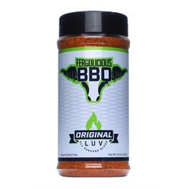 Fergolicious BBQ Original Luv Rub - 354g (12.5oz) - CLEARANCE thumbnail