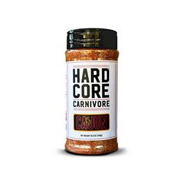 Hardcore Carnivore Cajun Seasoning 298g (10.5oz) - CLEARANCE thumbnail