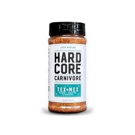 Hardcore Carnivore Tex Mex Taco & Fajita Seasoning 305g - CLEARANCE thumbnail