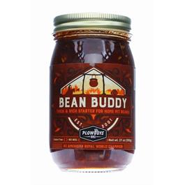 Plowboys BBQ' Bean Buddy' Sauce - 595g (21oz) - CLEARANCE thumbnail