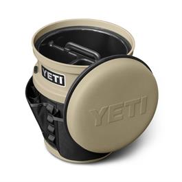 Yeti Loadout Tan Bucket Bundle - (Bucket,Swivel Seat,Toolbelt & Caddy) thumbnail