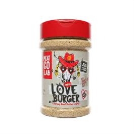 Angus & Oink Love Burger - Cowboy Butter & SPG Seasoning - 175g thumbnail