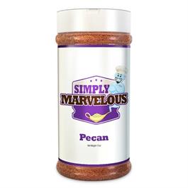 Simply Marvelous Pecan Rub - 368g (13oz) - CLEARANCE thumbnail