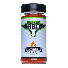 Richard Fergola BBQ Sweet Luv Rub 11.2oz (318g) - CLEARANCE thumbnail
