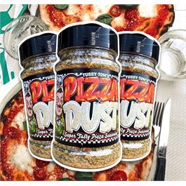Pizza Dust Seasoning - 190g thumbnail