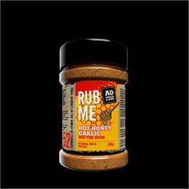 Angus & Oink Hot Honey & Garlic Seasoning - 200g thumbnail