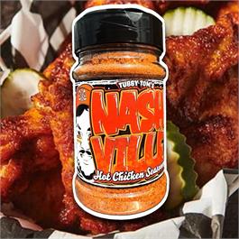 Nashville Hot Chicken Dust Shaker thumbnail 