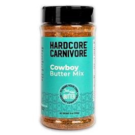 Hardcore Carnivore Cowboy Butter Mix - 255g (9oz) thumbnail