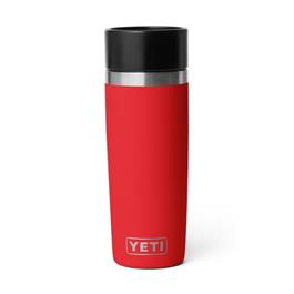 Yeti Rambler 16oz (473ml) Travel Bottle with Commuter Cap - Rescue Red thumbnail